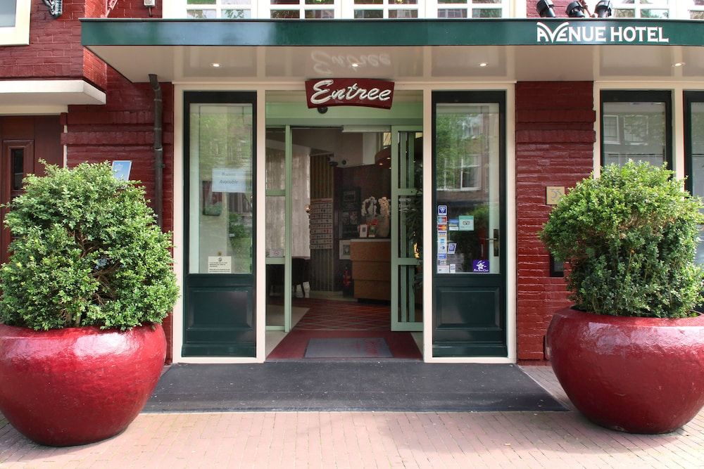 undefined Hotel Avenue 9