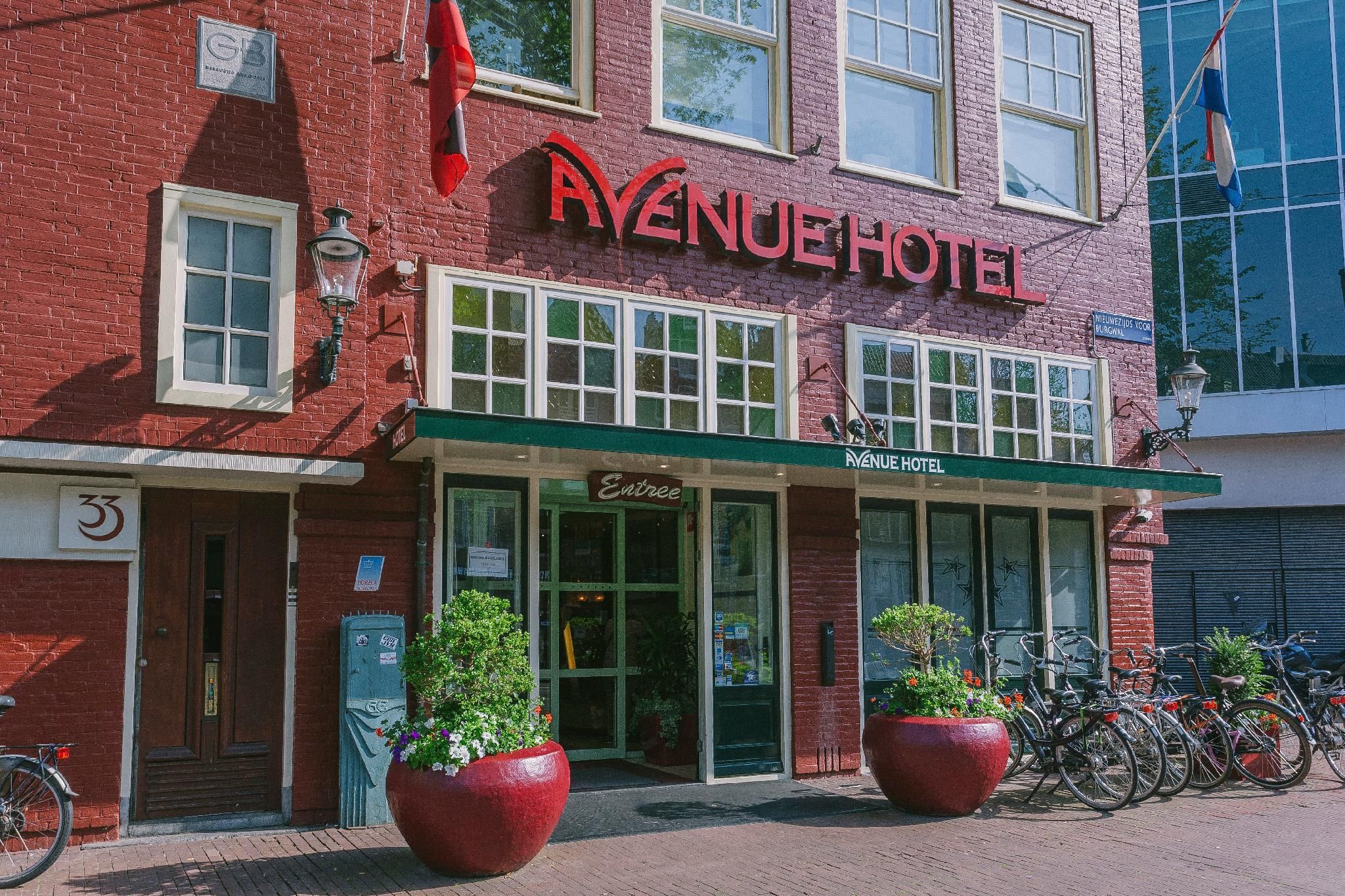 undefined Hotel Avenue 8