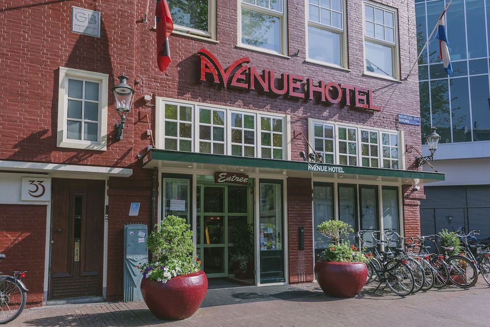 undefined Hotel Avenue 4