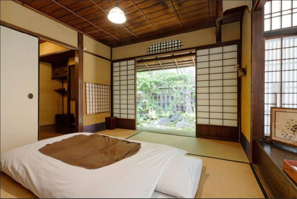 Guesthouse Koiya Triple room with Private Garden on the 1st floor 2