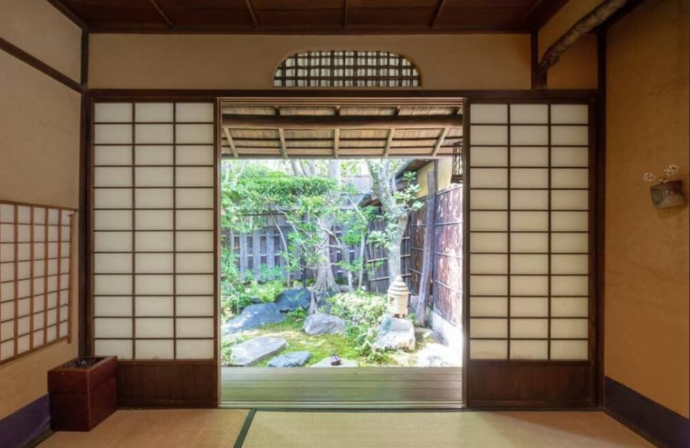 Guesthouse Koiya Triple room with Private Garden on the 1st floor 5