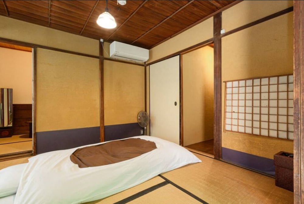 Guesthouse Koiya Triple room with Private Garden on the 1st floor