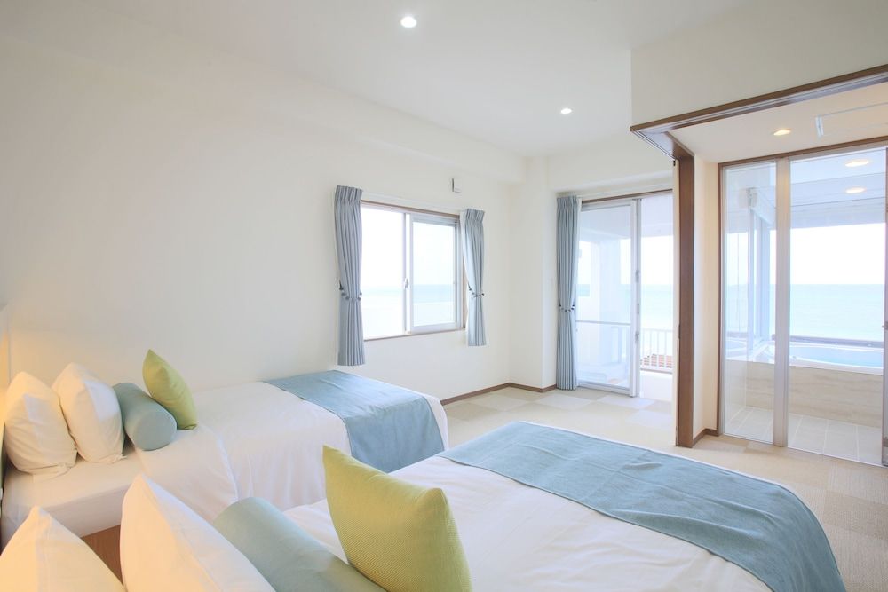 Standard Twin Room, Multiple Beds, Oceanfront