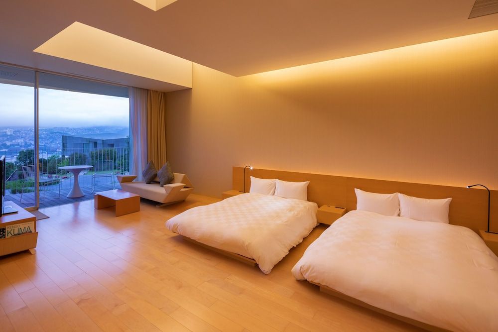 [Main Building] Standard Twin Room