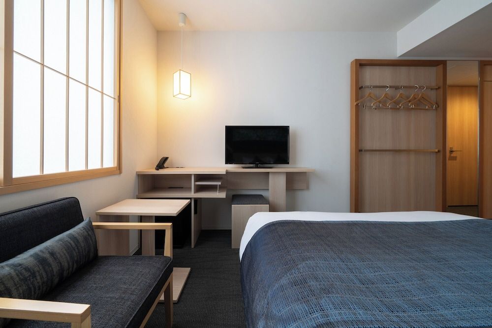 Hotel Vista Premio Kyoto Nagomitei Standard Double Room 2