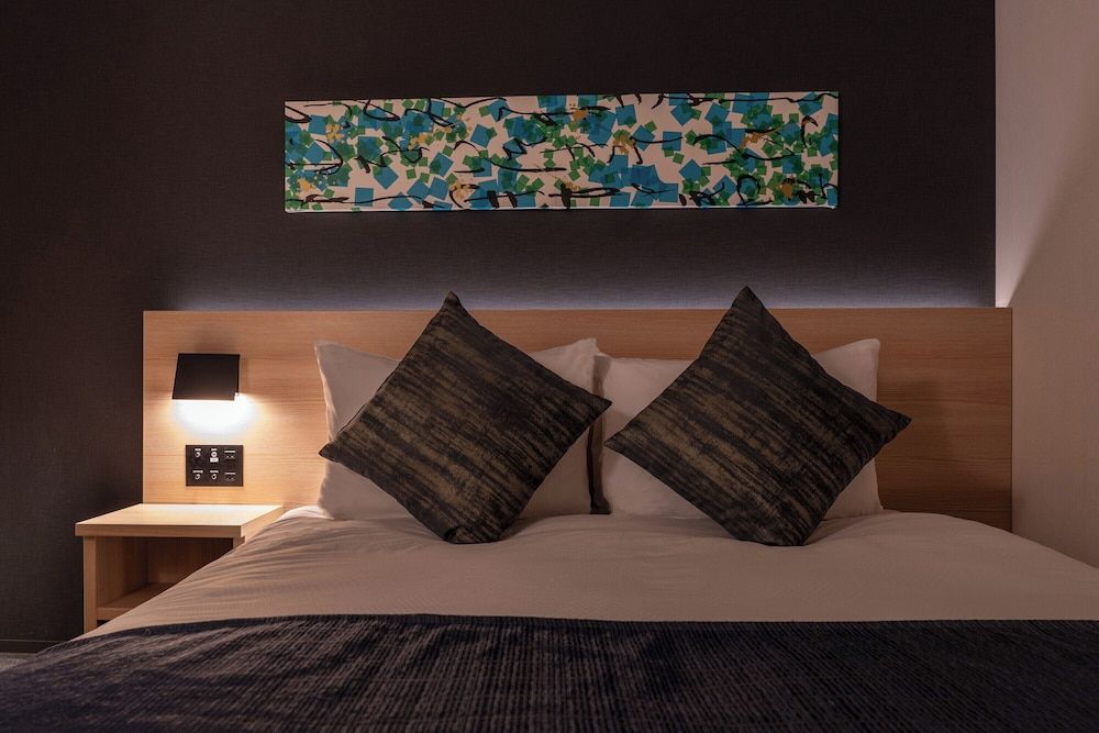 Hotel Vista Premio Kyoto Nagomitei Standard Double Room