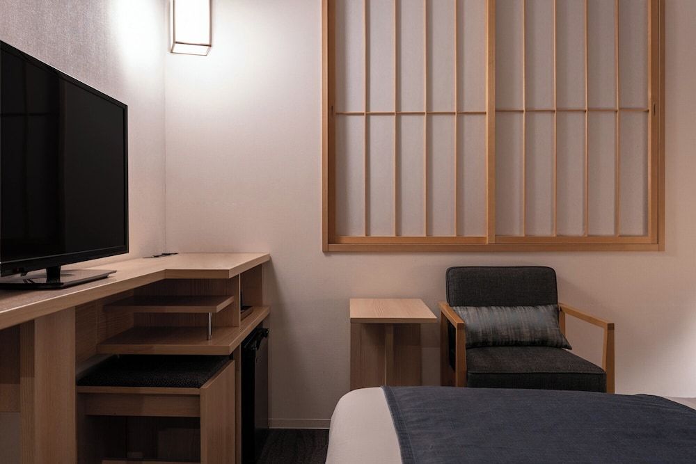 Hotel Vista Premio Kyoto Nagomitei Standard Double Room 6