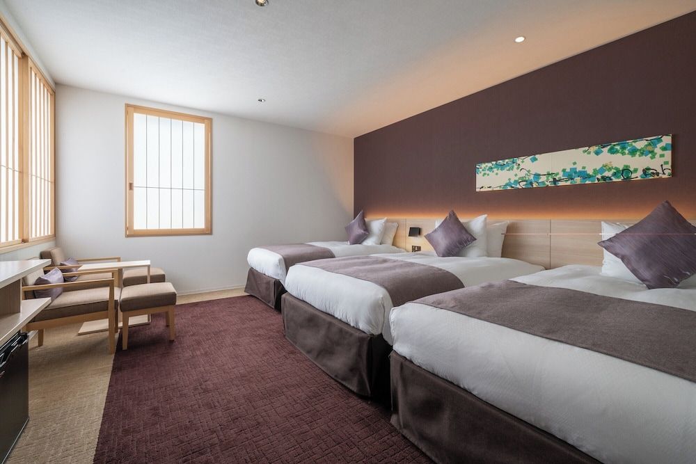 undefined Hotel Vista Premio Kyoto Nagomitei 4