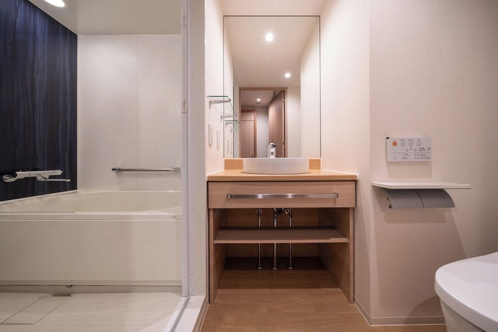 Hotel Vista Premio Kyoto Nagomitei Standard Double Room 5