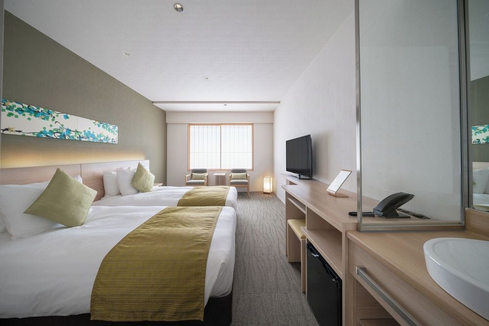 undefined Hotel Vista Premio Kyoto Nagomitei 3