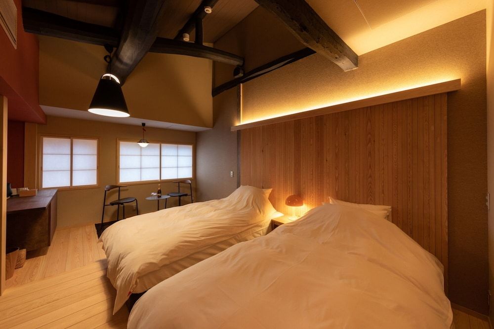 Superior Twin Room (OHMIYA 203)