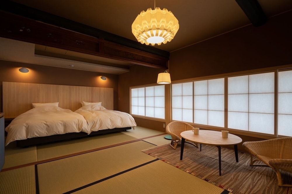Superior Twin Room (OHMIYA 201)