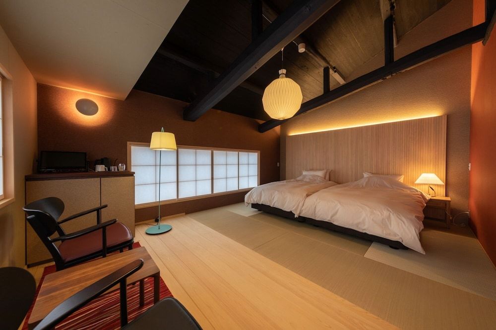 Superior Twin Room (OHMIYA 202)