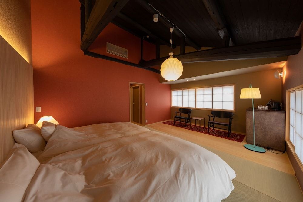 Superior Twin Room (OHMIYA 202)