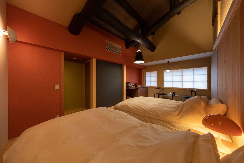 Superior Twin Room (OHMIYA 203)
