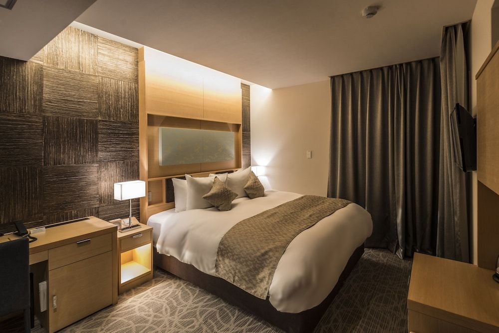 Kyoto Shinmachi Rokkaku Hotel grandereverie Standard Double Room, 1 Queen Bed 5