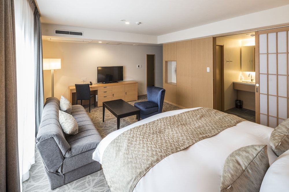 Deluxe Double Room, 1 Queen Bed