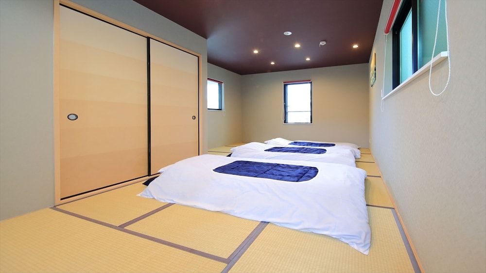 COTO Tokyo Asakusa 5 Japanese Style Room B, 2nd Floor 4