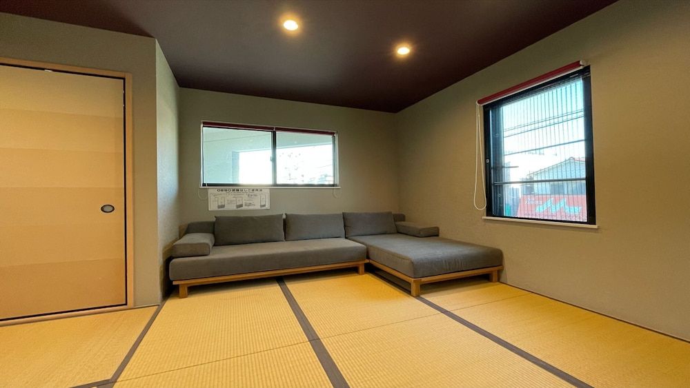 COTO Tokyo Asakusa 5 Japanese Style Room B, 2nd Floor 5