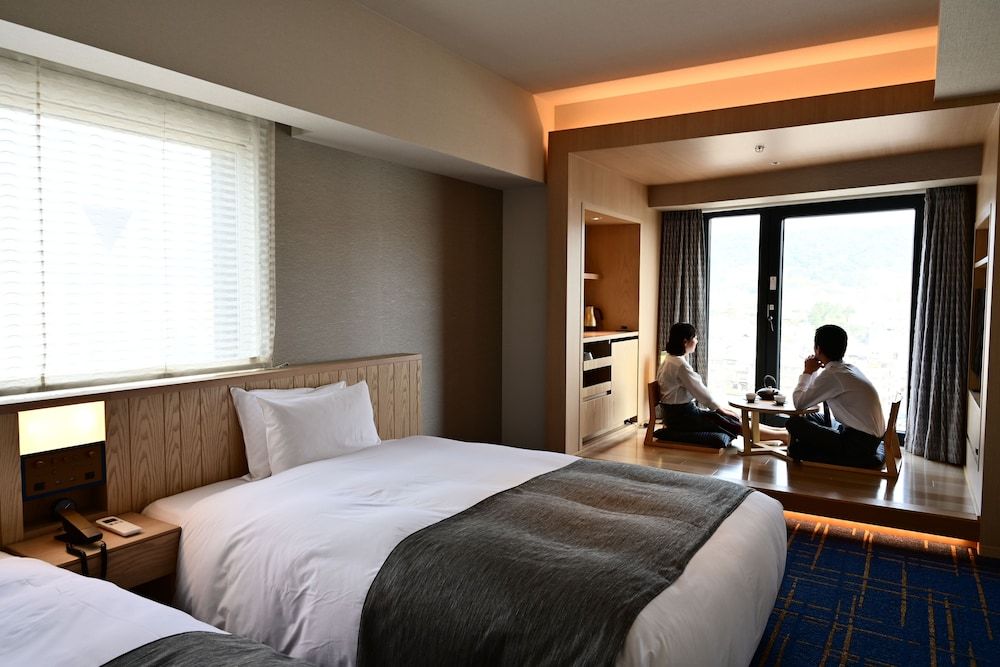 undefined SH by the square hotel Kyoto Kiyamachi 10