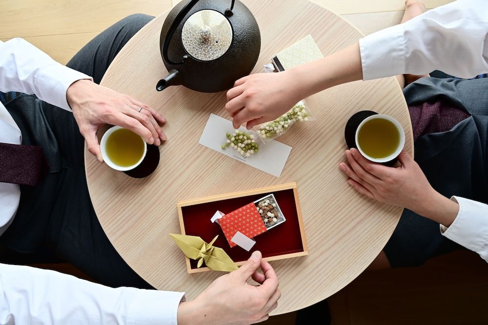 undefined SH by the square hotel Kyoto Kiyamachi 6