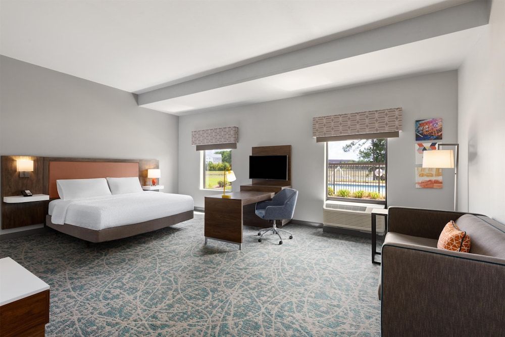 Room, 1 King Bed, Accessible, Non Smoking