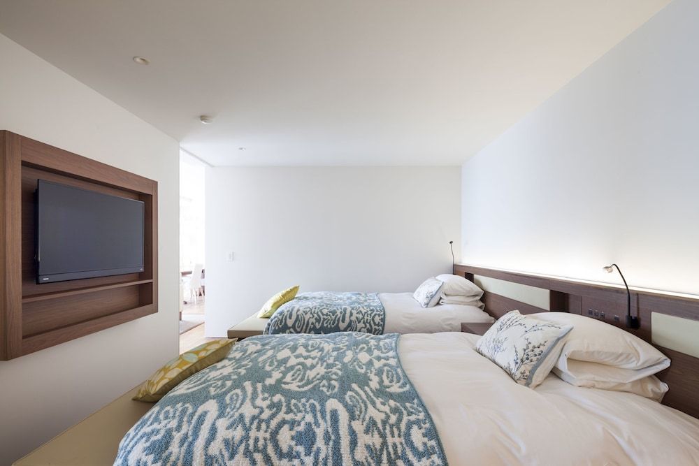 Luxury Suite, 2 Bedrooms, Terrace, Ocean View