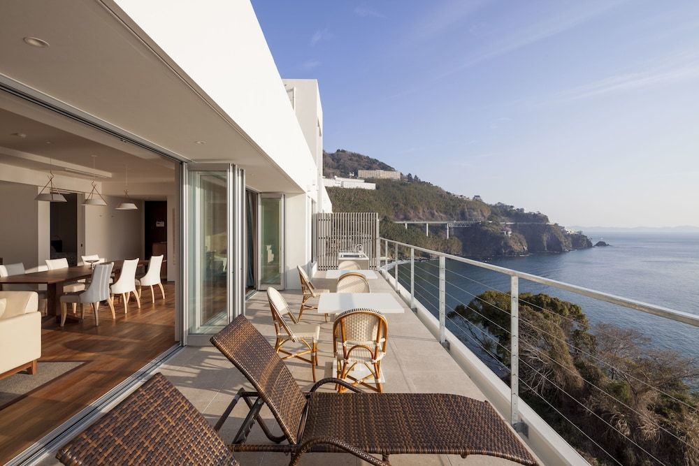 Luxury Suite, 2 Bedrooms, Terrace, Ocean View