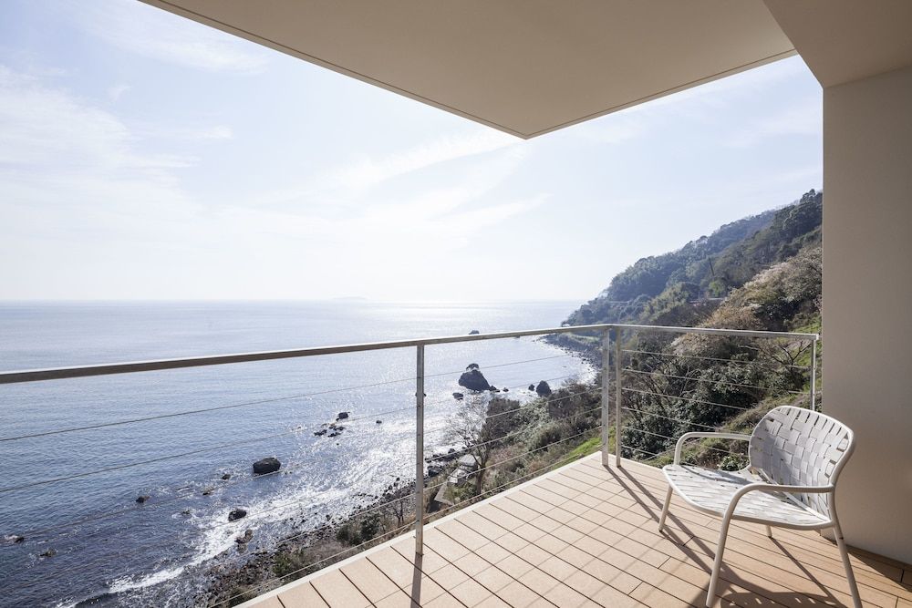 Superior Twin Room, 1 Bedroom, Terrace, Ocean View