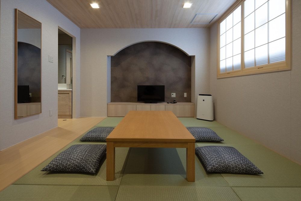 Japanese Room - Washitsu for 4, Non Smoking