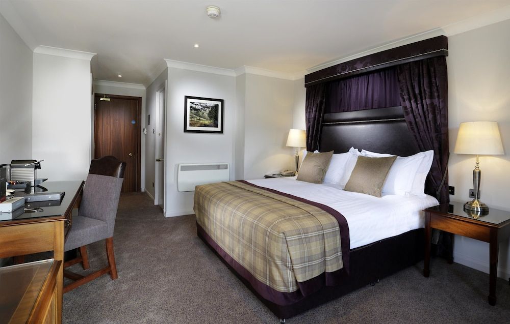 Macdonald Cardrona Hotel, Golf & Spa Deluxe Room, 1 Double Bed (Deluxe Family 4)
