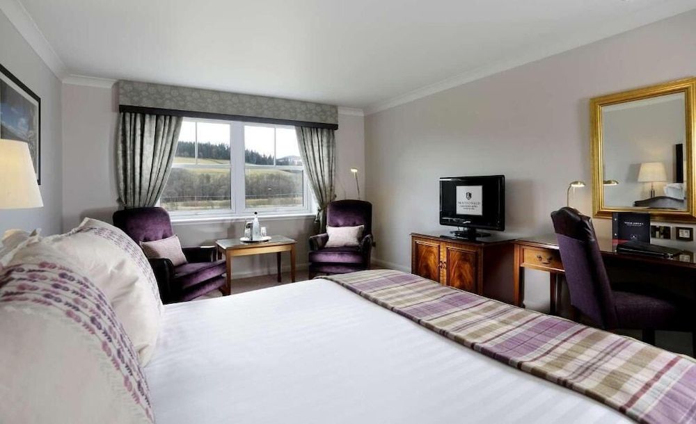 Macdonald Cardrona Hotel, Golf & Spa Superior Room, 1 Double Bed 2