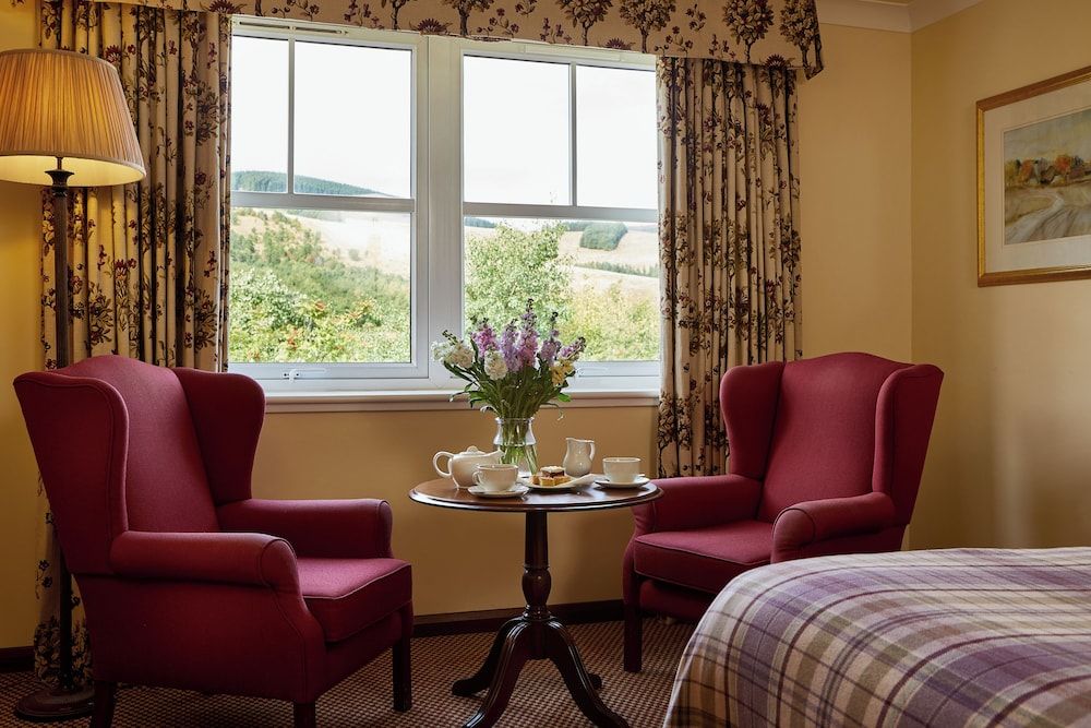 Macdonald Cardrona Hotel, Golf & Spa Deluxe Room, 1 Double Bed (Deluxe Family 4) 4