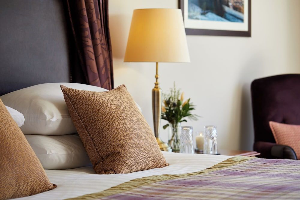 Macdonald Cardrona Hotel, Golf & Spa Standard Room, 1 King Bed 2