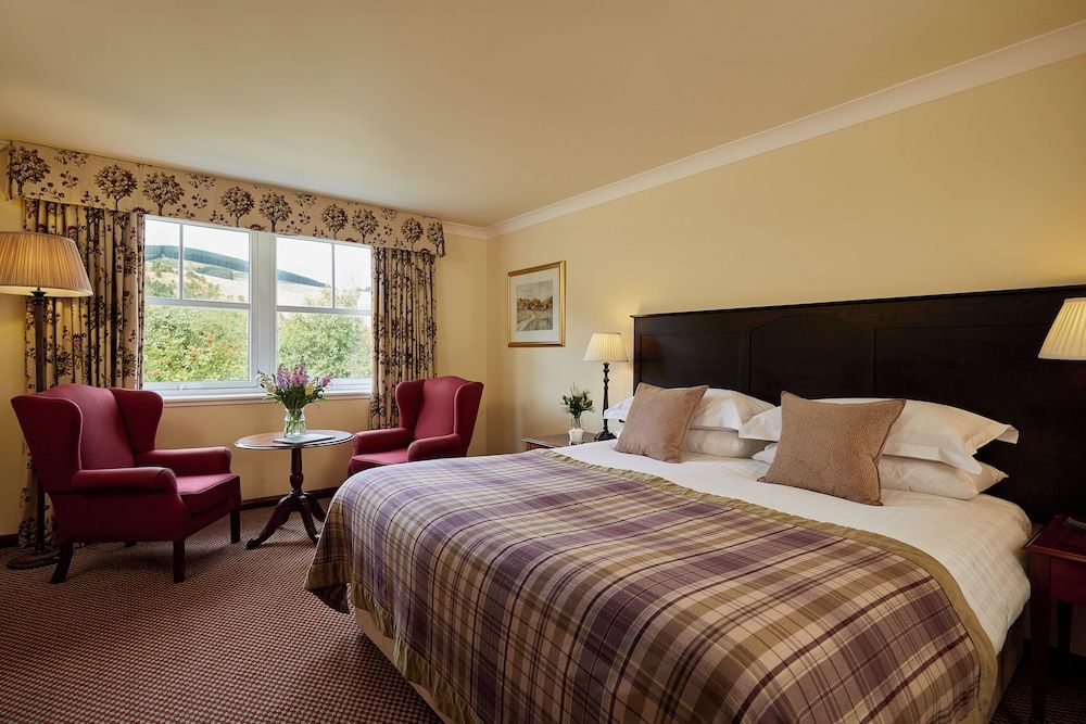 Macdonald Cardrona Hotel, Golf & Spa Superior Room, 1 Double Bed