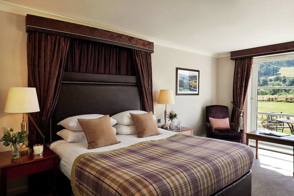 Macdonald Cardrona Hotel, Golf & Spa Standard Room, 1 Double Bed 3