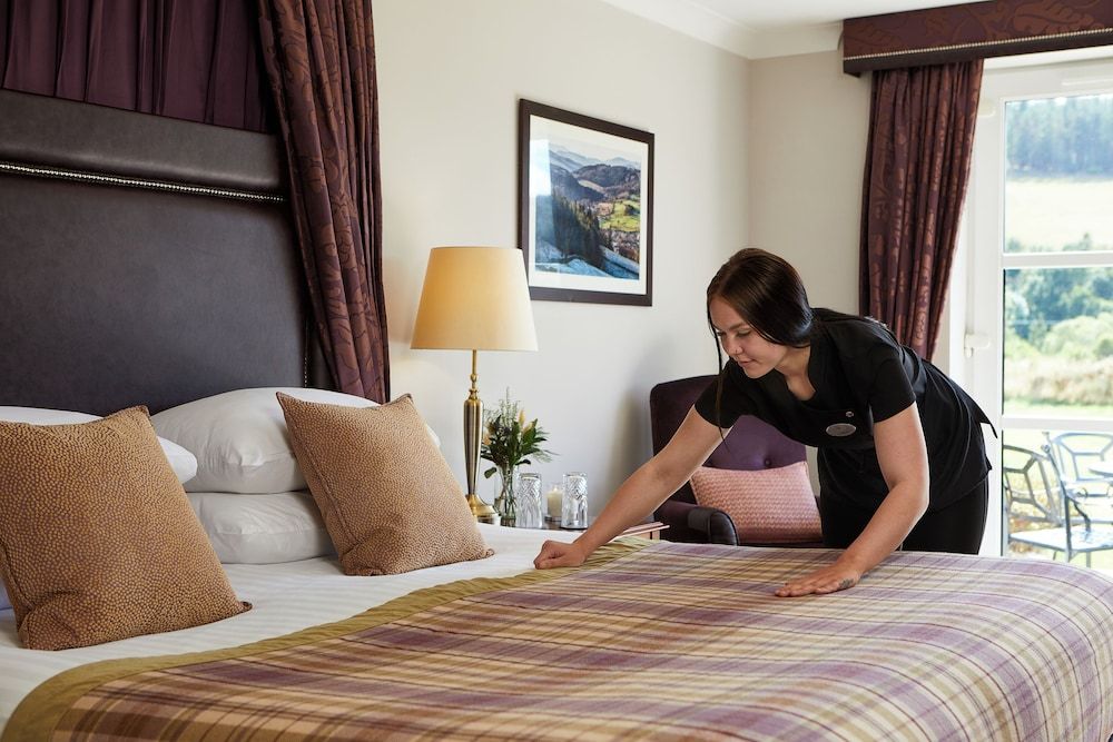 Macdonald Cardrona Hotel, Golf & Spa Standard Room, 1 Double Bed 2