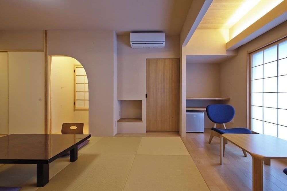 Yunoyado SYOUEI Japanese Style Room for 4 People, Main Building, Non Smoking 4