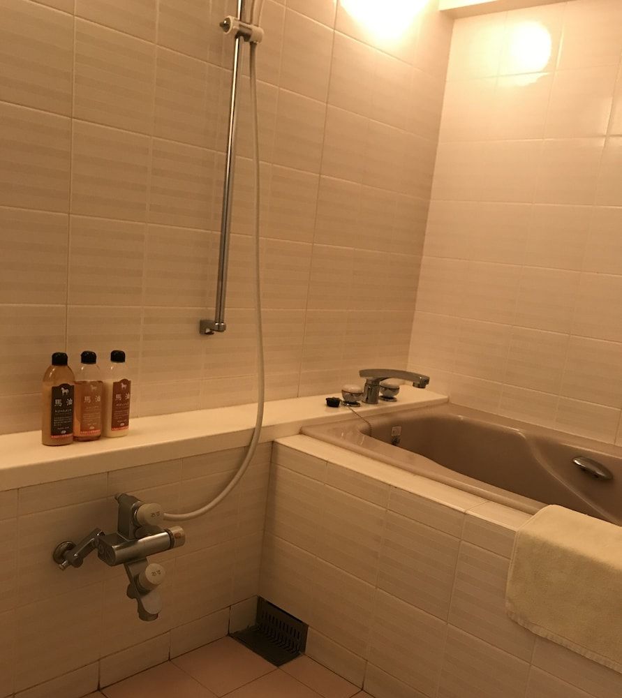 Japanese Style Room - South Tower
