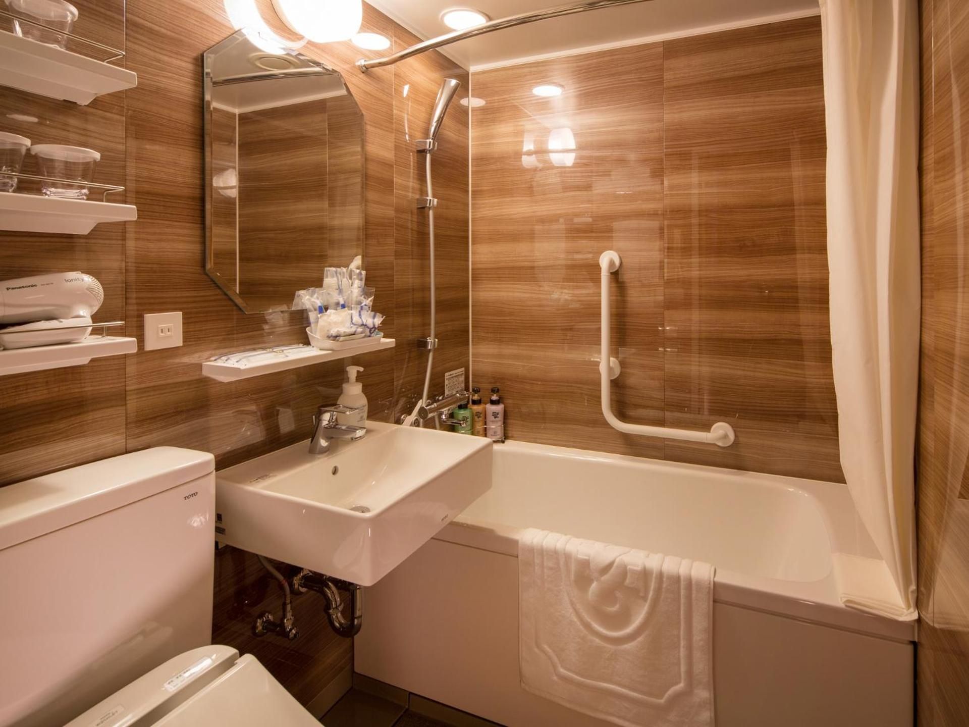 Twin Room for 1 Person - Non-Smoking