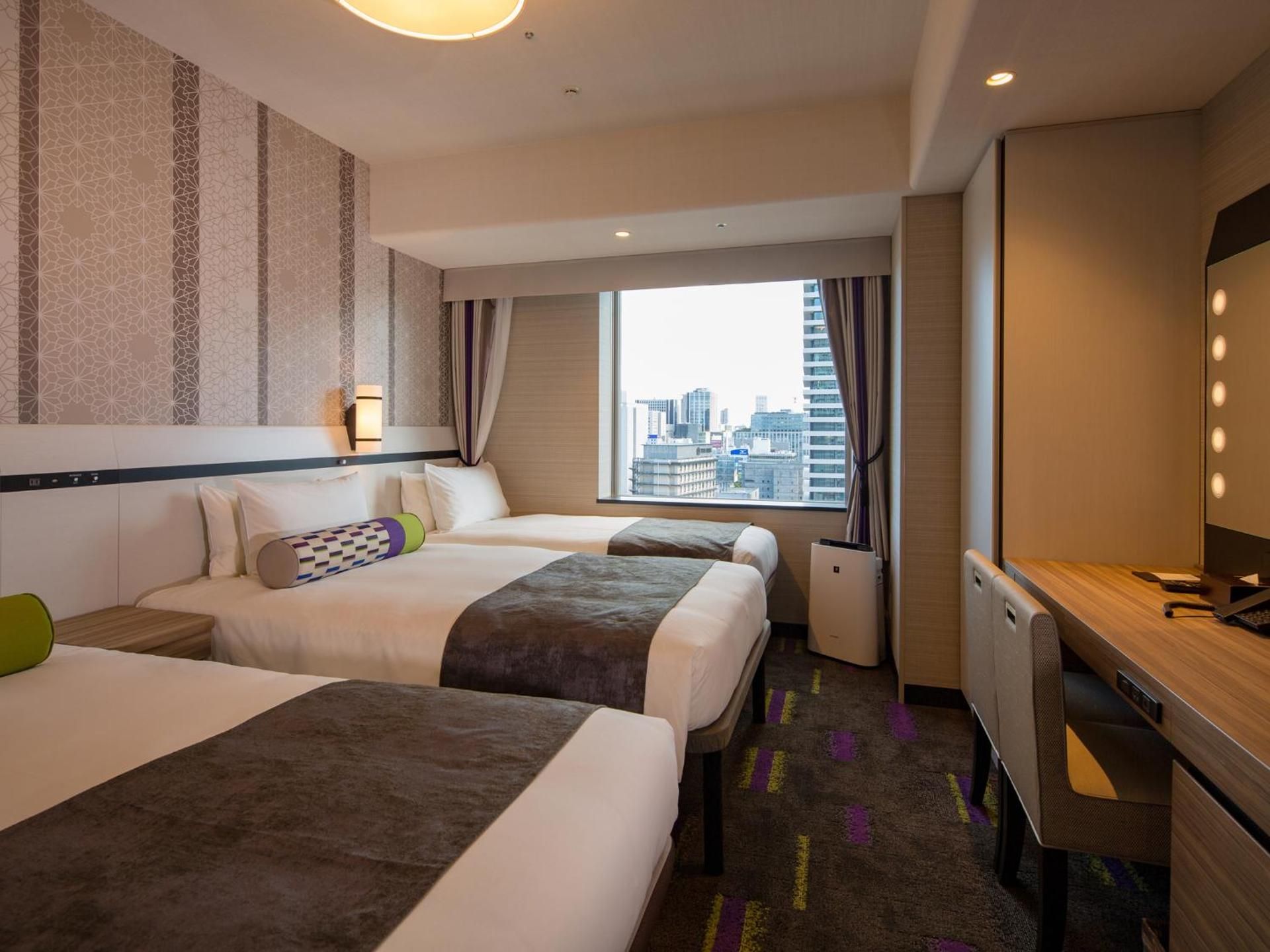 Standard Twin Non-Smoking