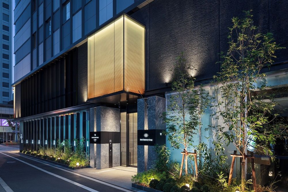 undefined Hotel Monterey Le Frere Osaka