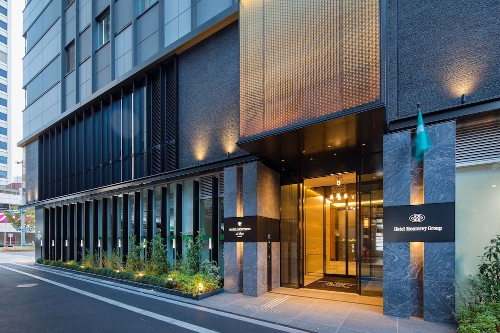 undefined Hotel Monterey Le Frere Osaka 6