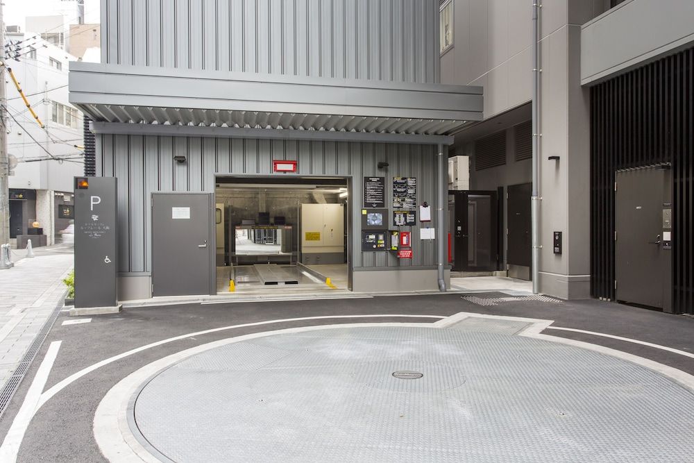 undefined Hotel Monterey Le Frere Osaka 5