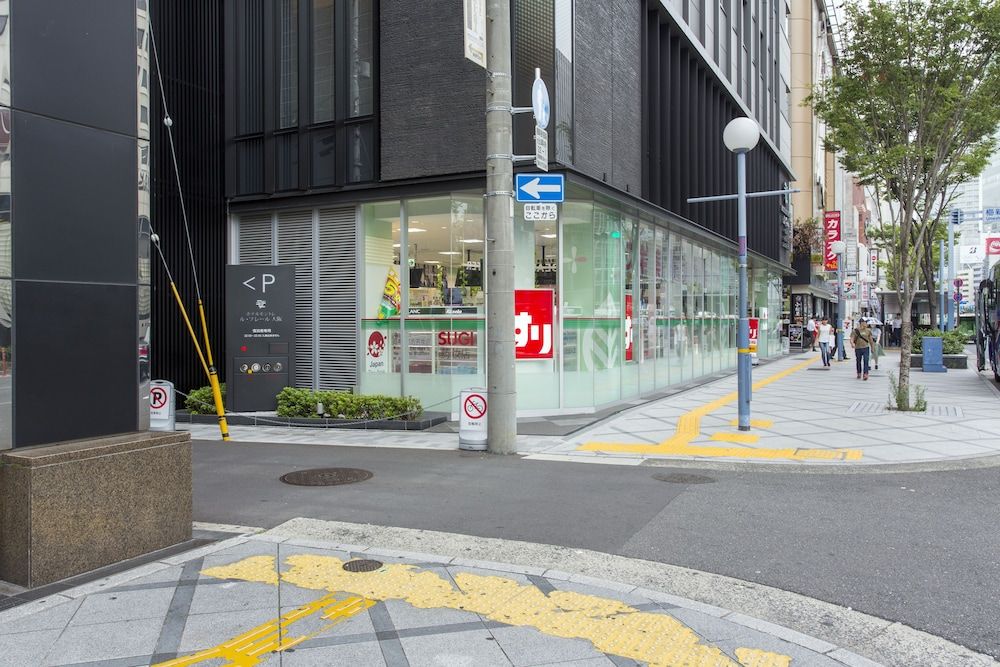 undefined Hotel Monterey Le Frere Osaka 7