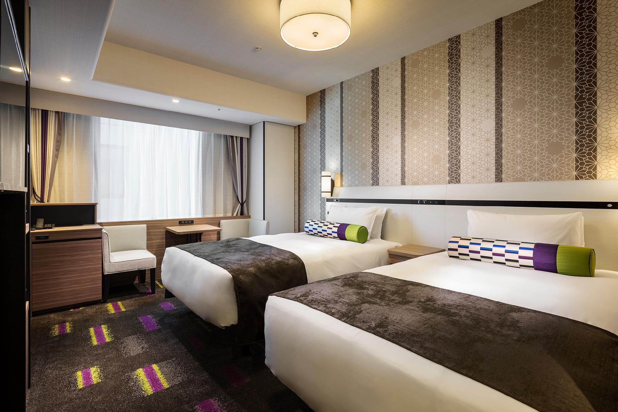 Twin Room for 1 Person - Non-Smoking