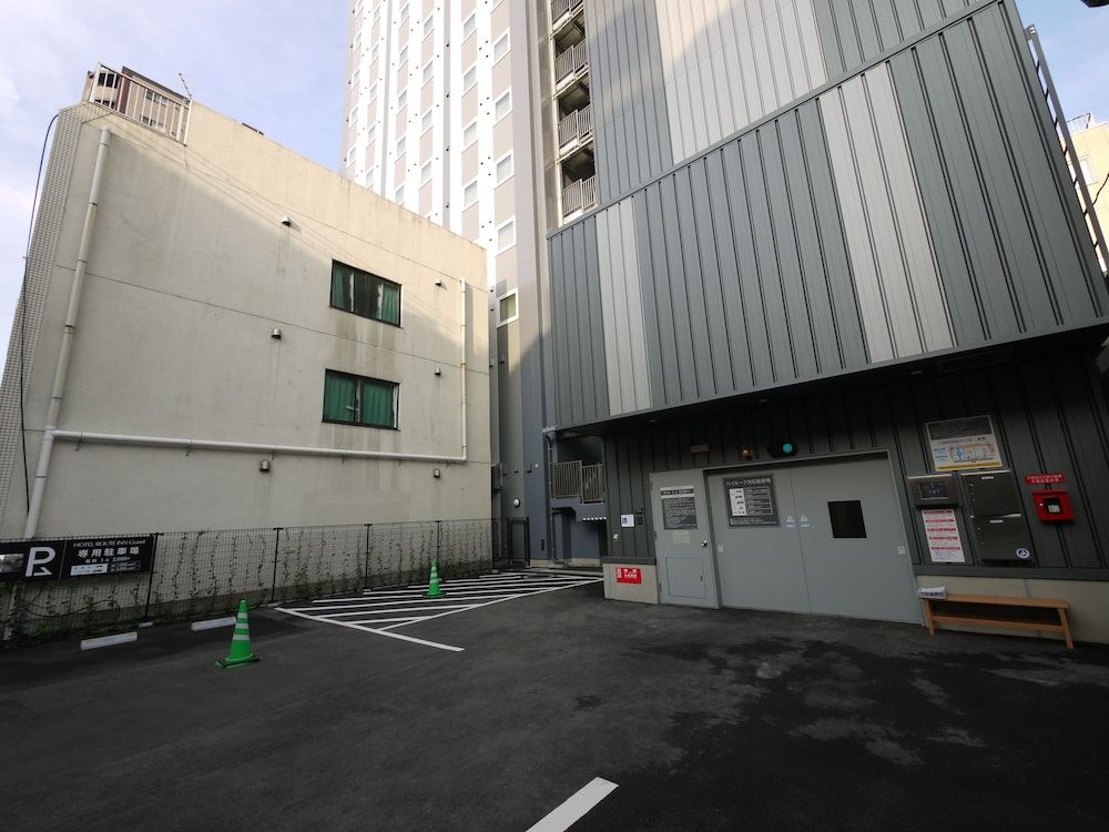 undefined Hotel Route-Inn Grand Tokyo Asakusabashi 4