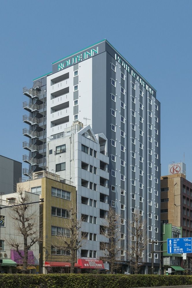 undefined Hotel Route-Inn Grand Tokyo Asakusabashi 2