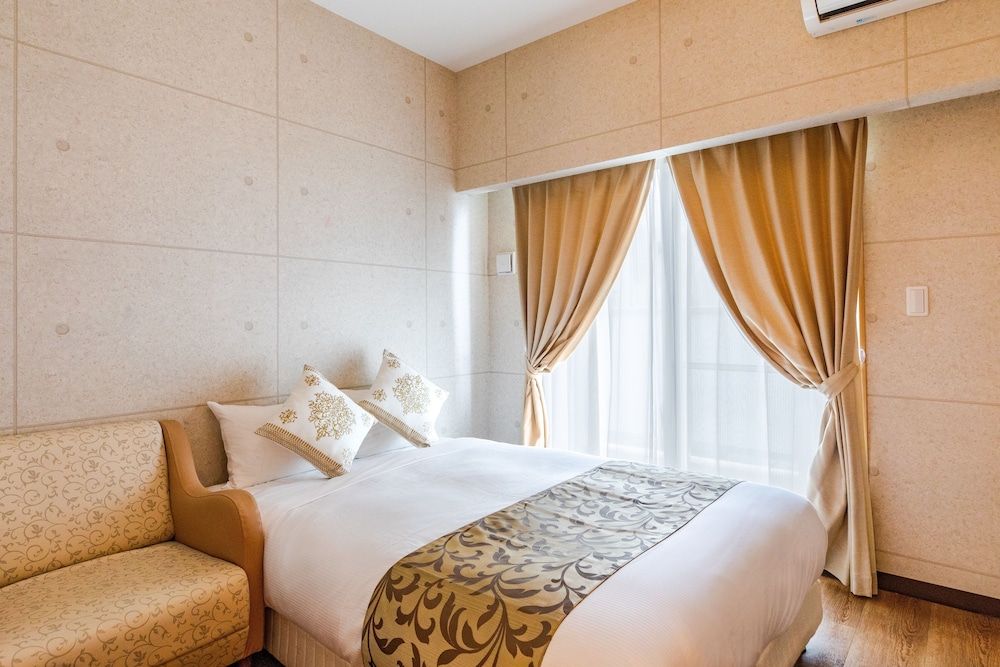 Basic Double Room