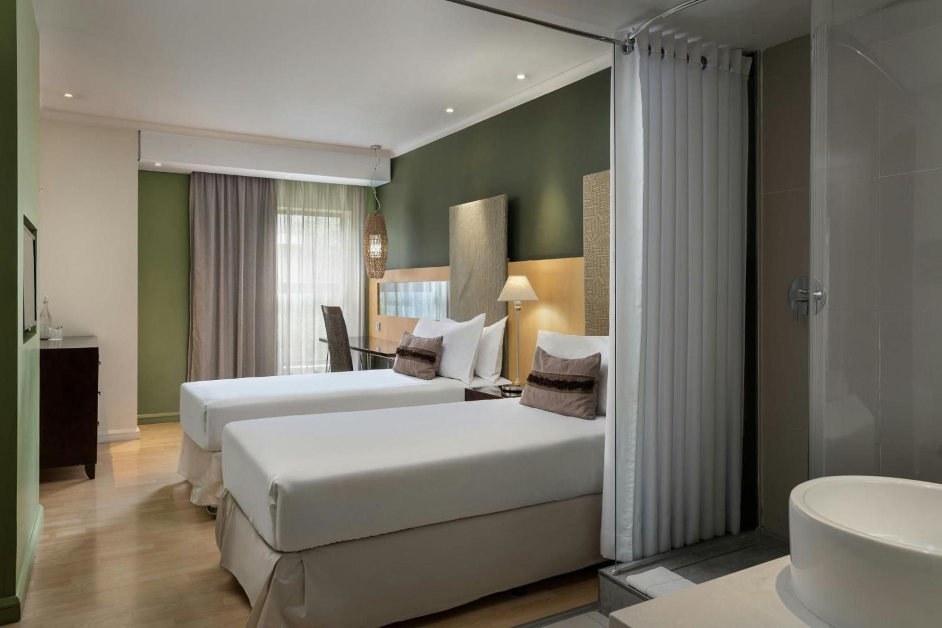Guest Room, 2 Twin